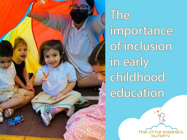 The Importance of Inclusion in Early Childhood Education