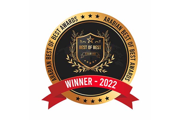 the Arabian award 2022