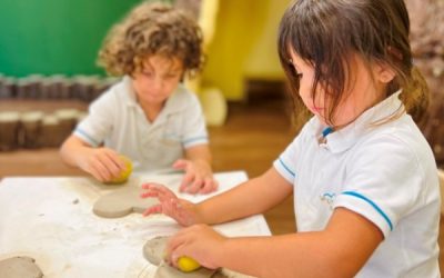 For the first time: Pottery classes in Dubai