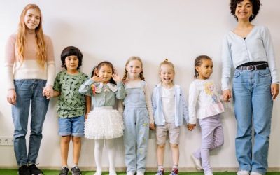 Building Positive Relationships with Your Child’s Nursery Teachers