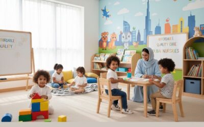 Affordable Nurseries in Dubai: Finding Quality Care on a Budget