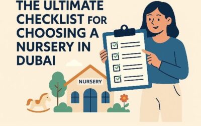 The Ultimate Checklist for Choosing a Nursery in Dubai