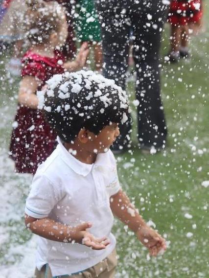 the little dreamers nursery winter camp 2025 2026