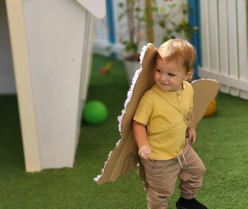 Teaching Gratitude to Children in a Material World