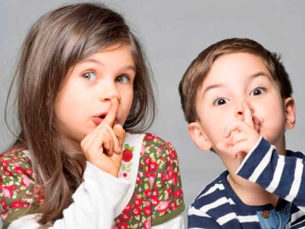 Why Toddlers Lie and What It Says About Their Brain